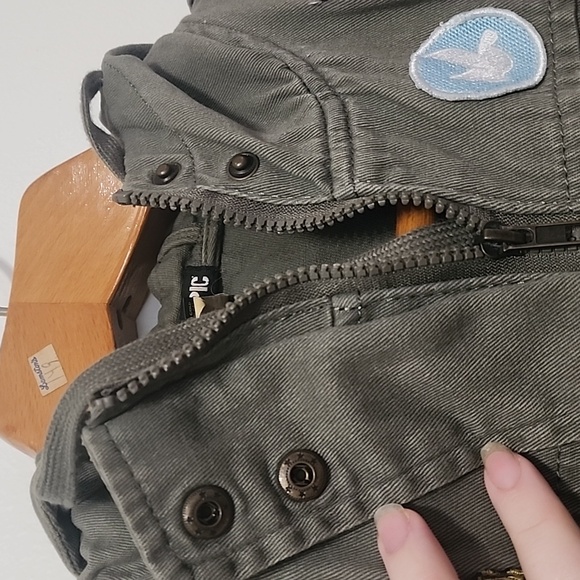 Hot Topic Jacket M - Picture 6 of 7